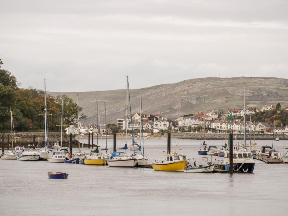 Sea Chest Conwy Exterior foto
