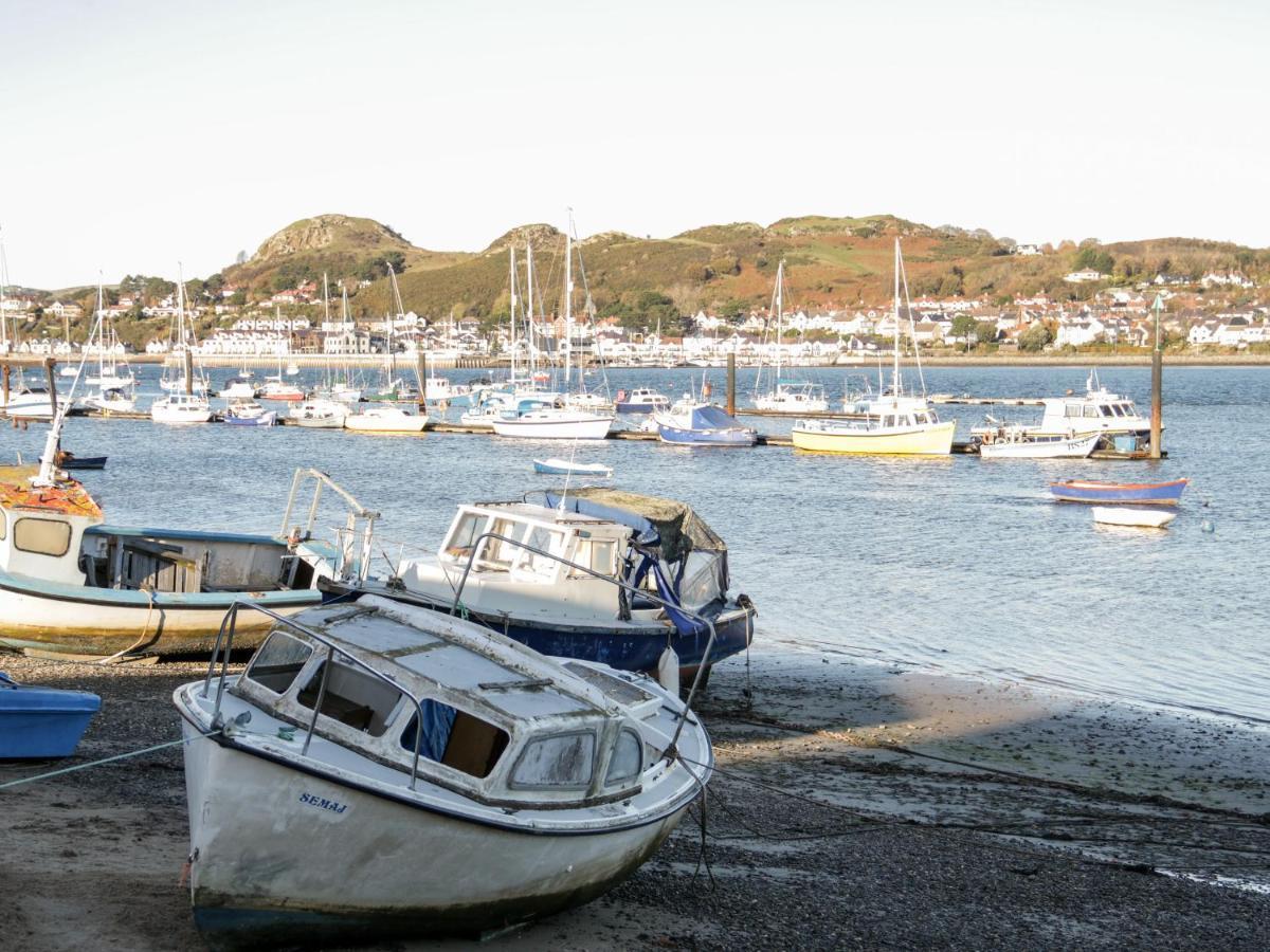 Sea Chest Conwy Exterior foto