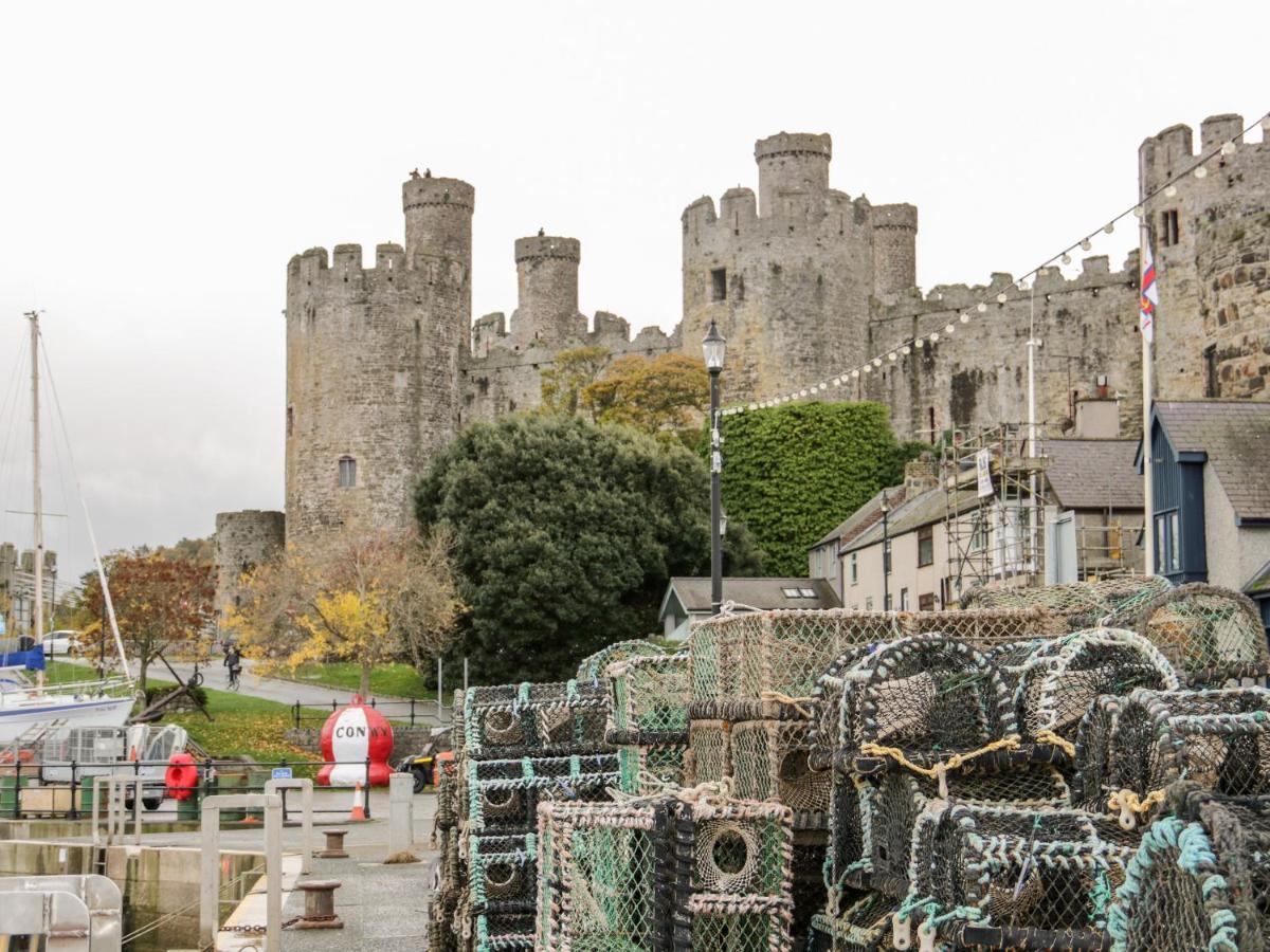Sea Chest Conwy Exterior foto